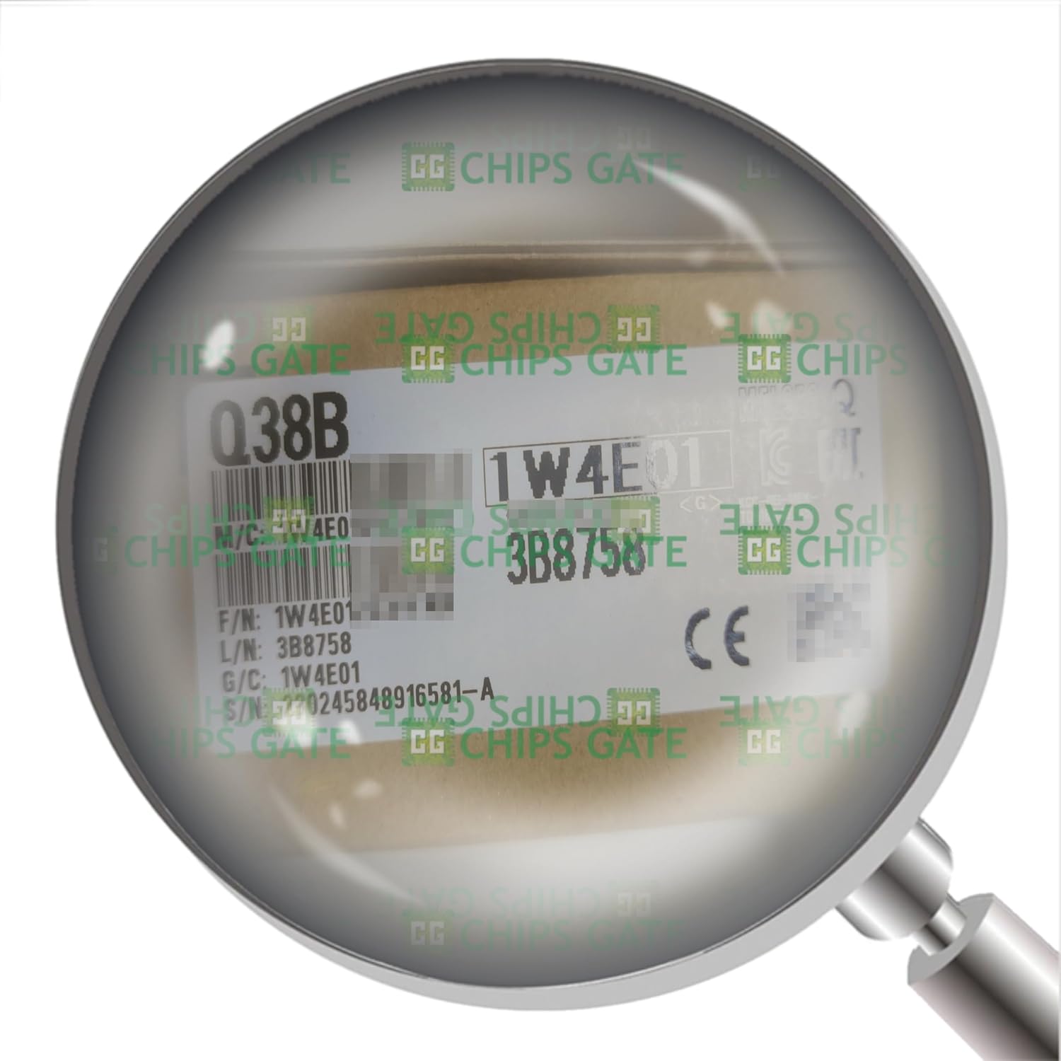 Q38B NEW Sealed Q38B 1 Year Warranty for Shipping