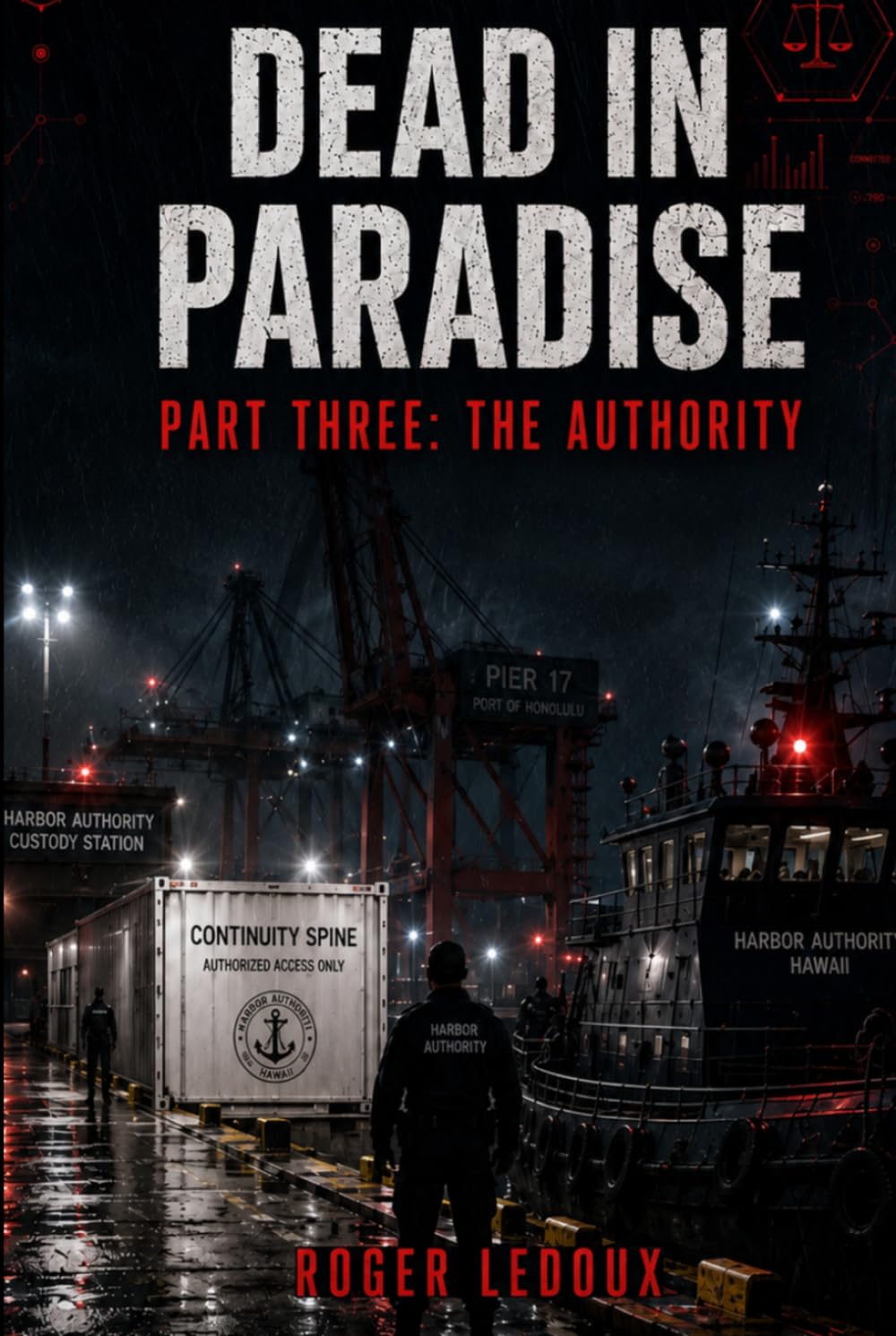 Dead in Paradise: Red Water: Part Two