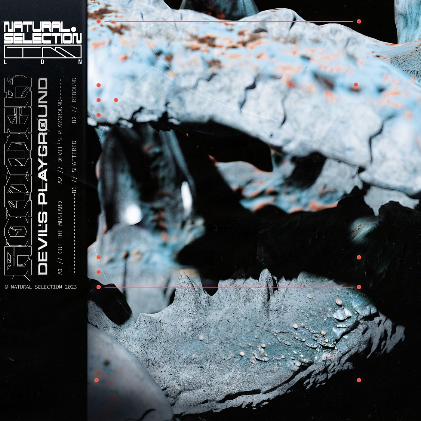Devil's Playground Ep [VINYL]