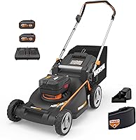 WORX Nitro 21" Brushless Cordless Mower