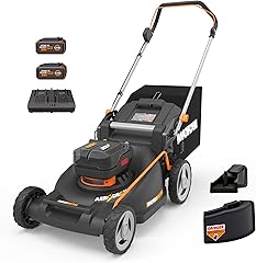 WORX Nitro 21" Brushless Cordless Mower