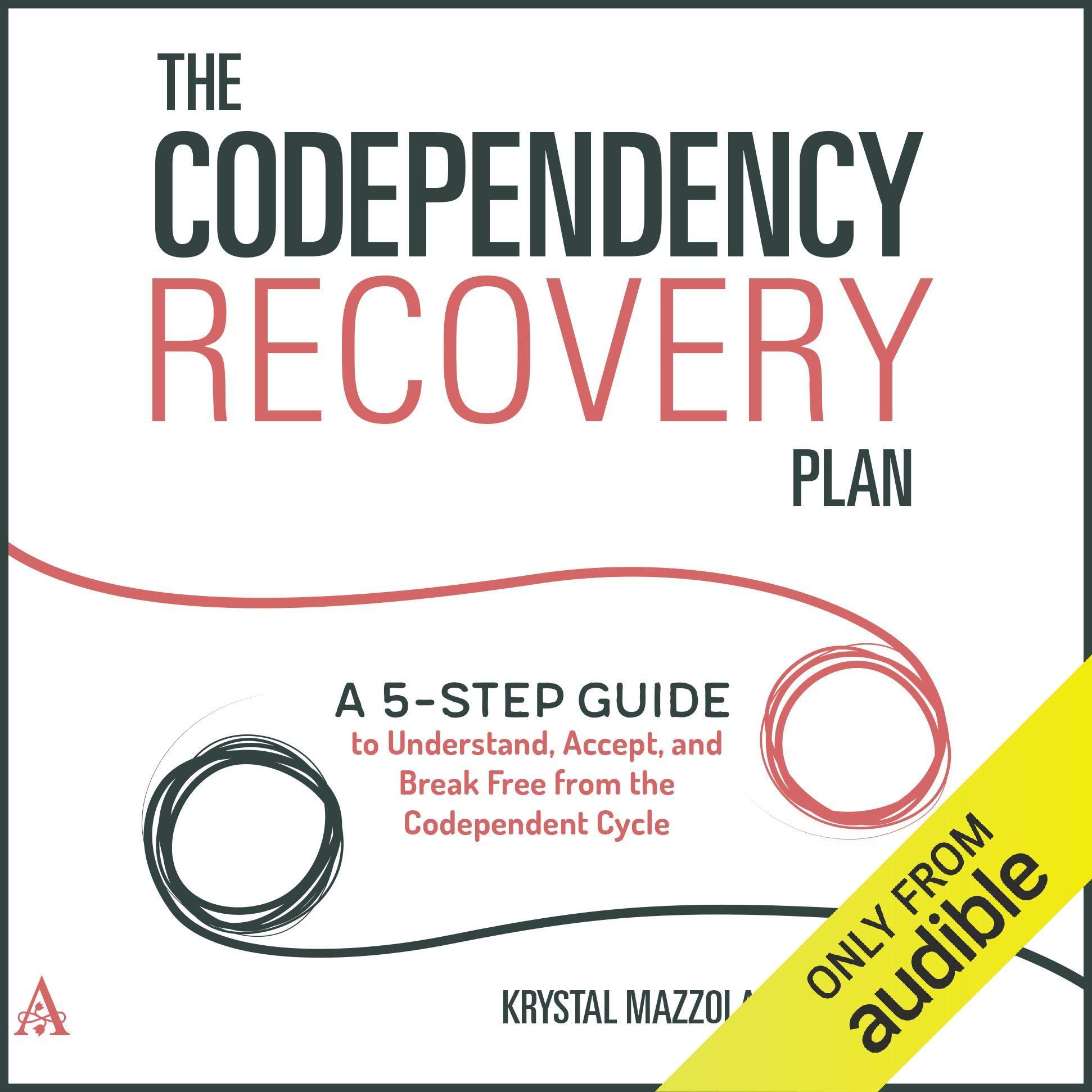 Cover art for The Codependency Recovery Plan
