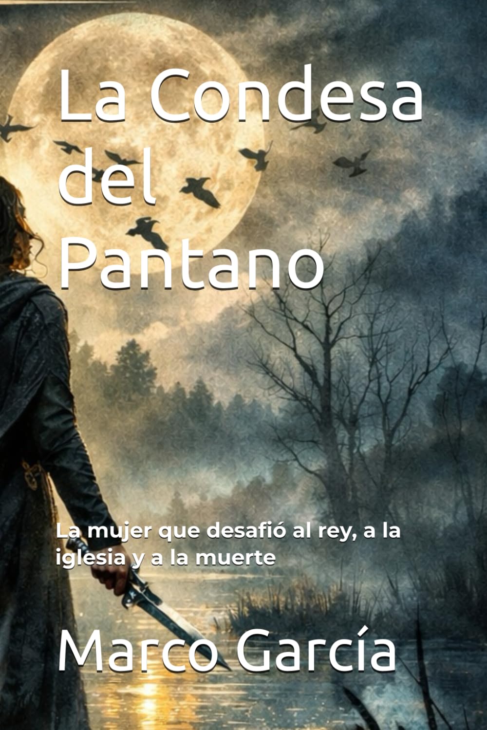 La Condesa del Pantano: La mujer que desafió al rey, a la iglesia y a la muerte