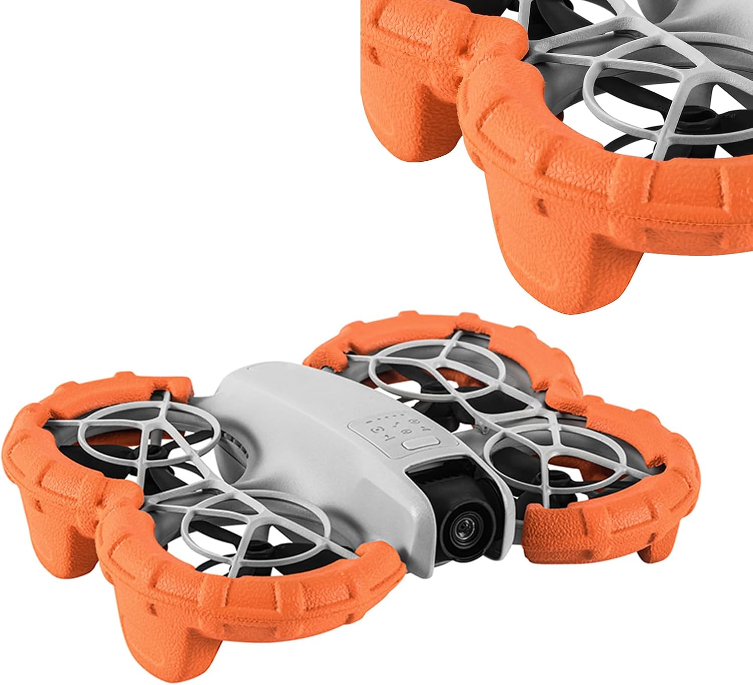 Bumper Ring for DJI NEO, Drone Propeller Guard Protector Bumper Ring Anti-Collision Ring Prop Bumper Cover for NEO