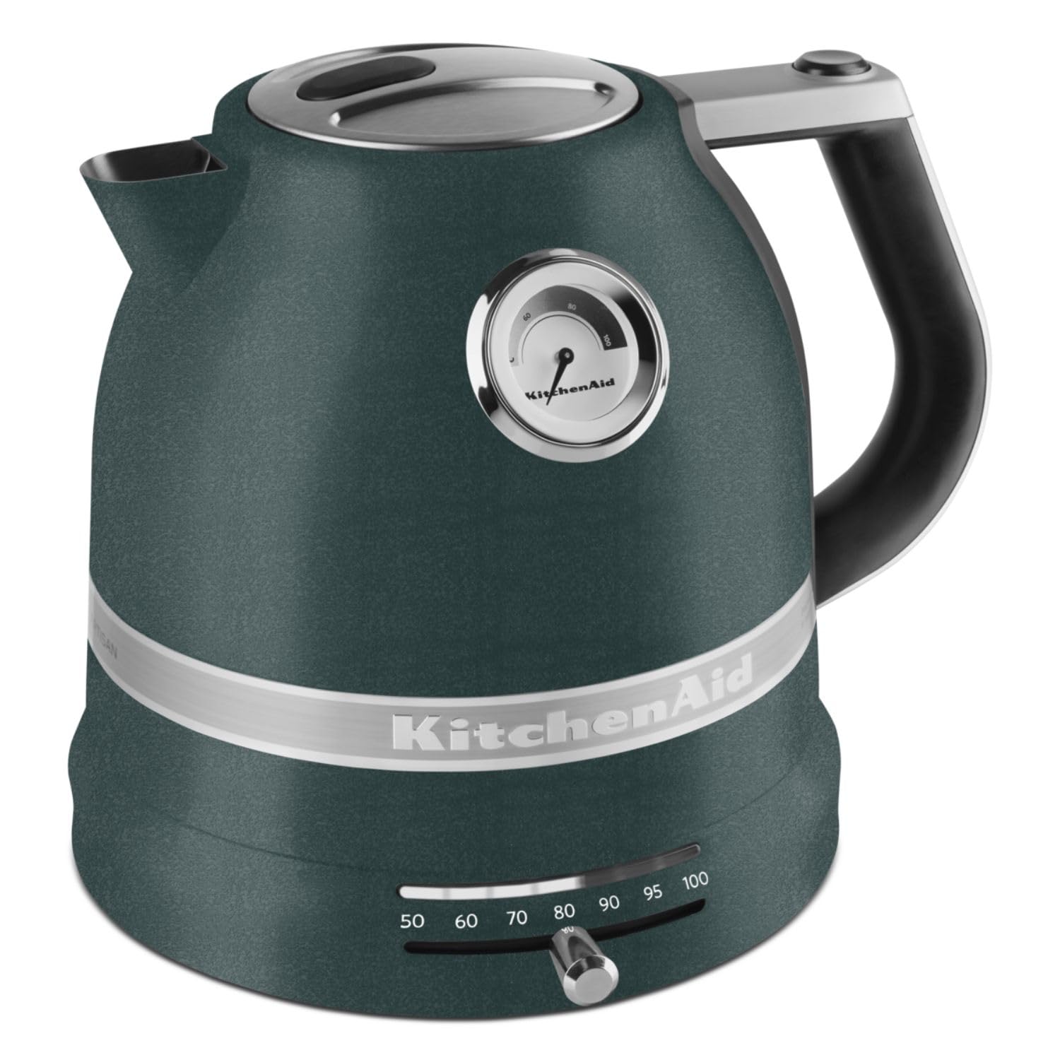 KitchenAid Artisan czajnik elektryczny (Pebbled Palm), 5KEK1522EPP