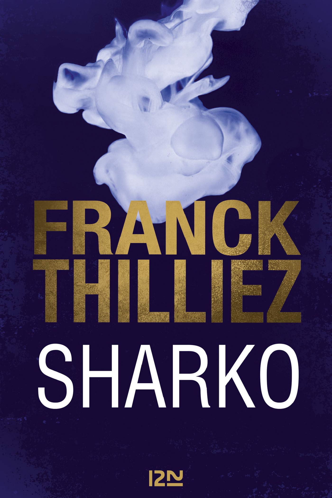 Sharko: Roman (Hors collection) (French Edition)