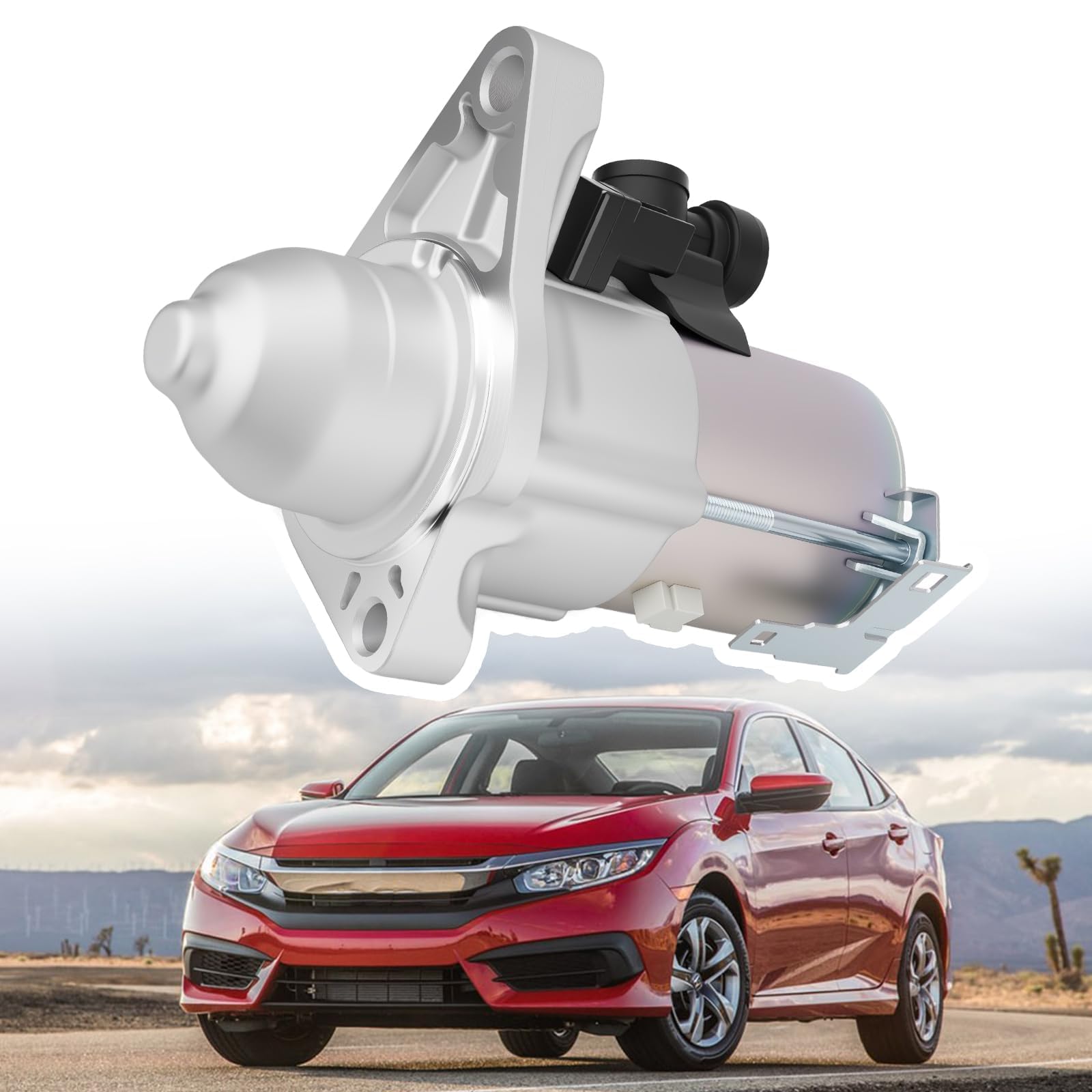 Amazon.com: 19264 19159 New Starter Motor Compatible with 2012