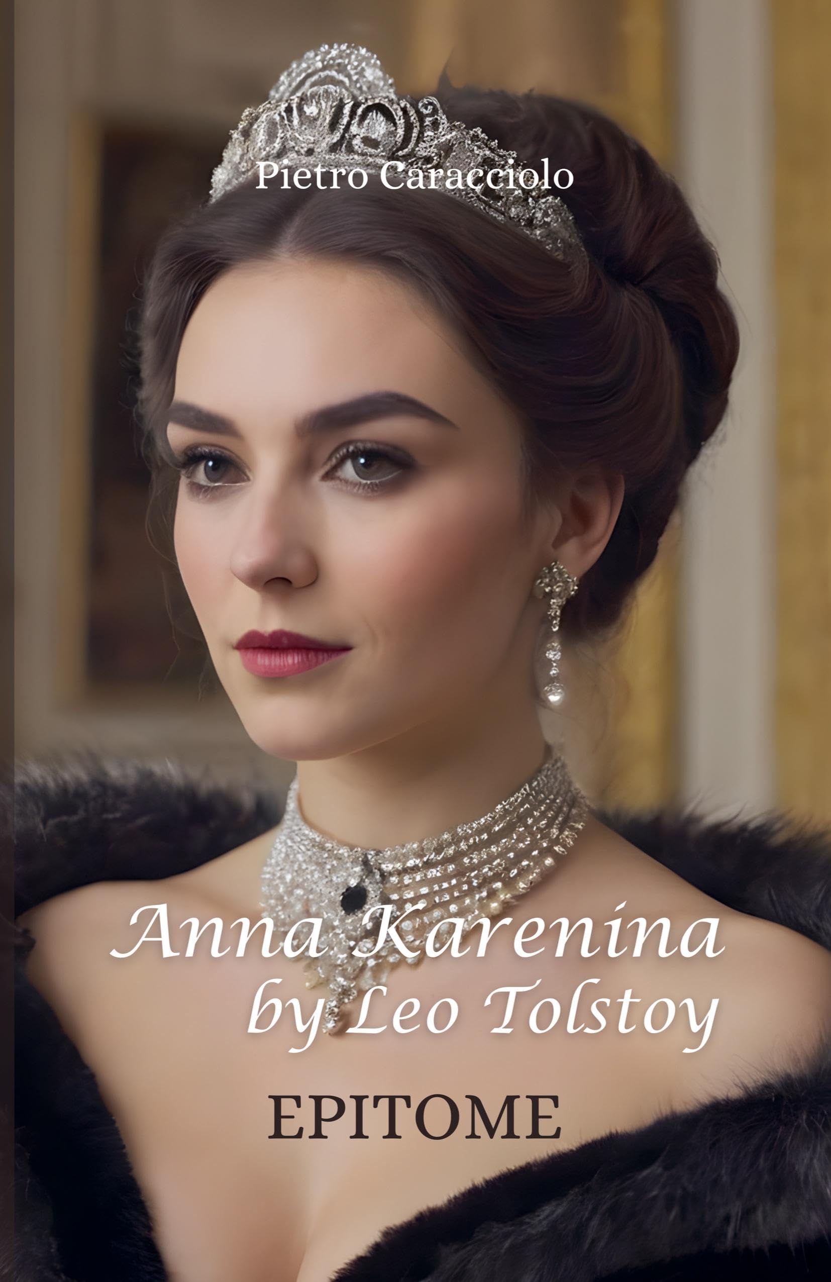 ANNA KARENINA by Leo Tolstoy: Epitome