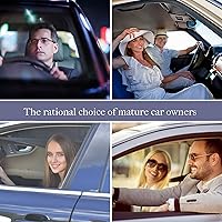 Vista 6 de Elsetyler - Alfombrilla de carga para 2021 2022 2023 2024 2025 Q7 - Negra TPO, apta para cualquier clima, resistente, impermeable, tapete