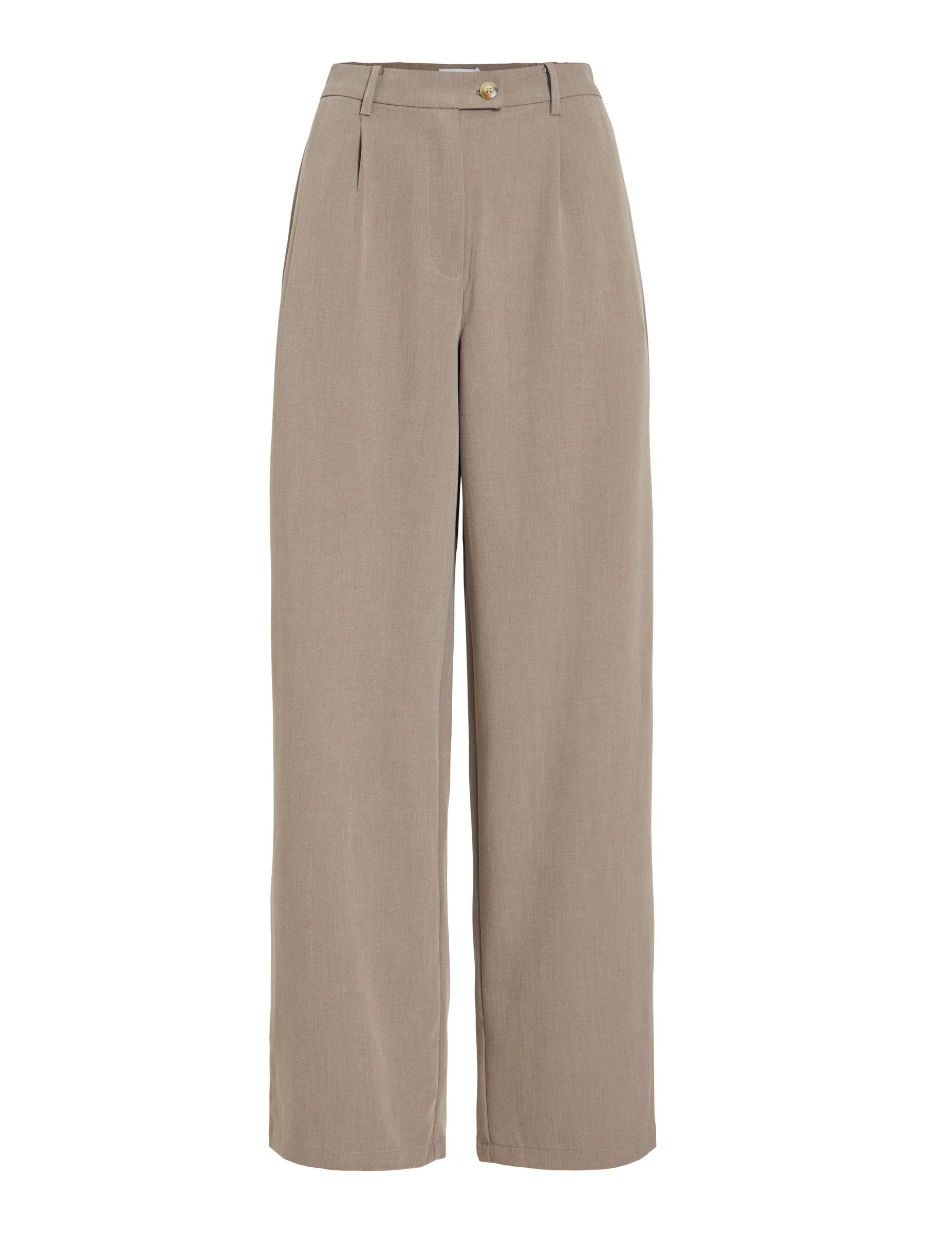 Vila Female Wide Leg Hose VISIFFE High Waist