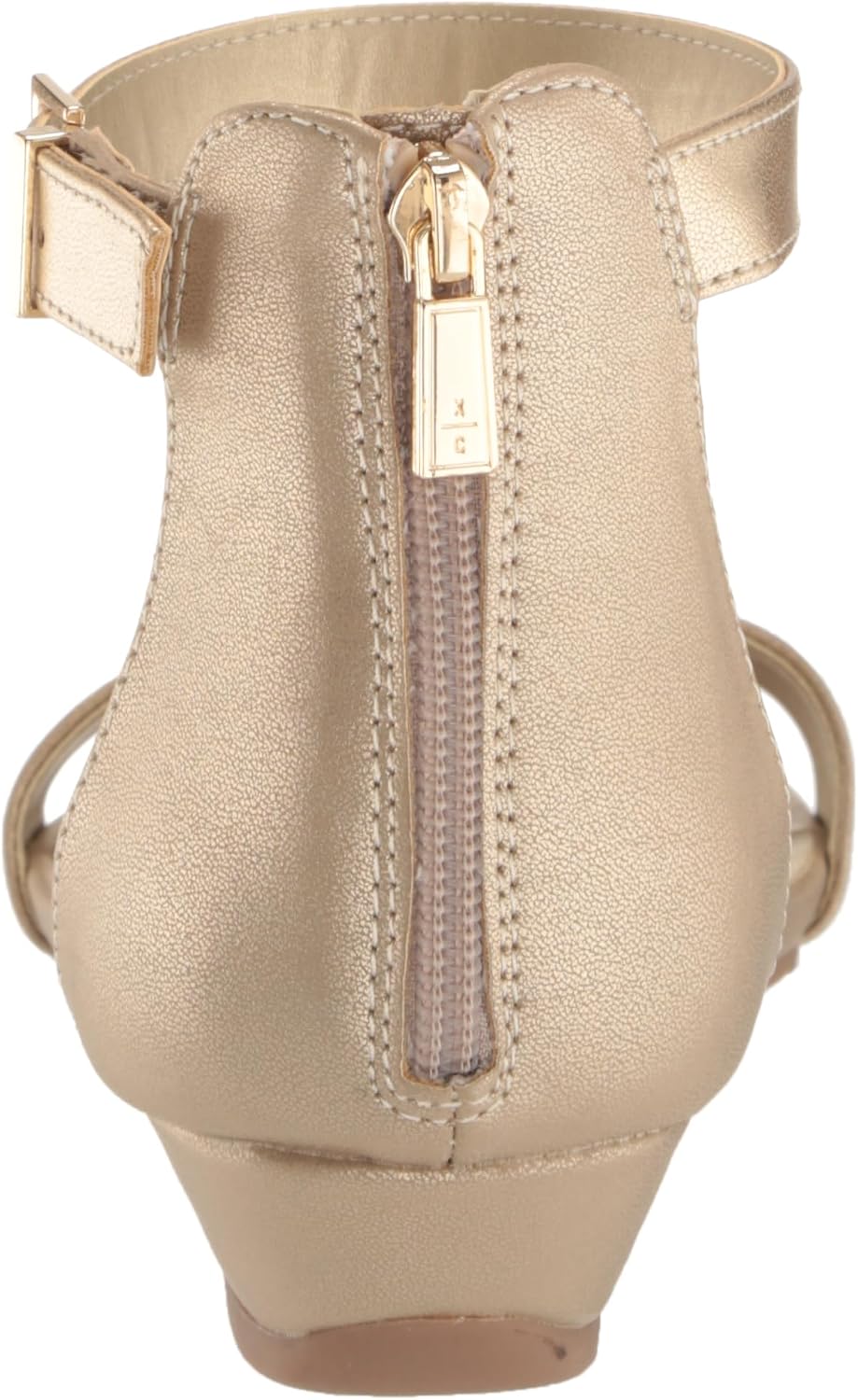 Kenneth Cole REACTION Women's Viber 2 Piece Wedge Sandals