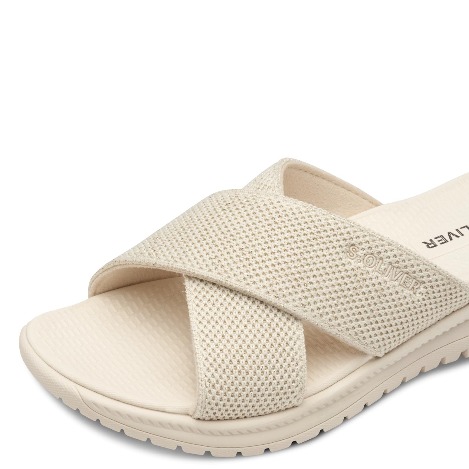 s.Oliver S.Oliver Damen 5-27109-44 CiabatteDonna