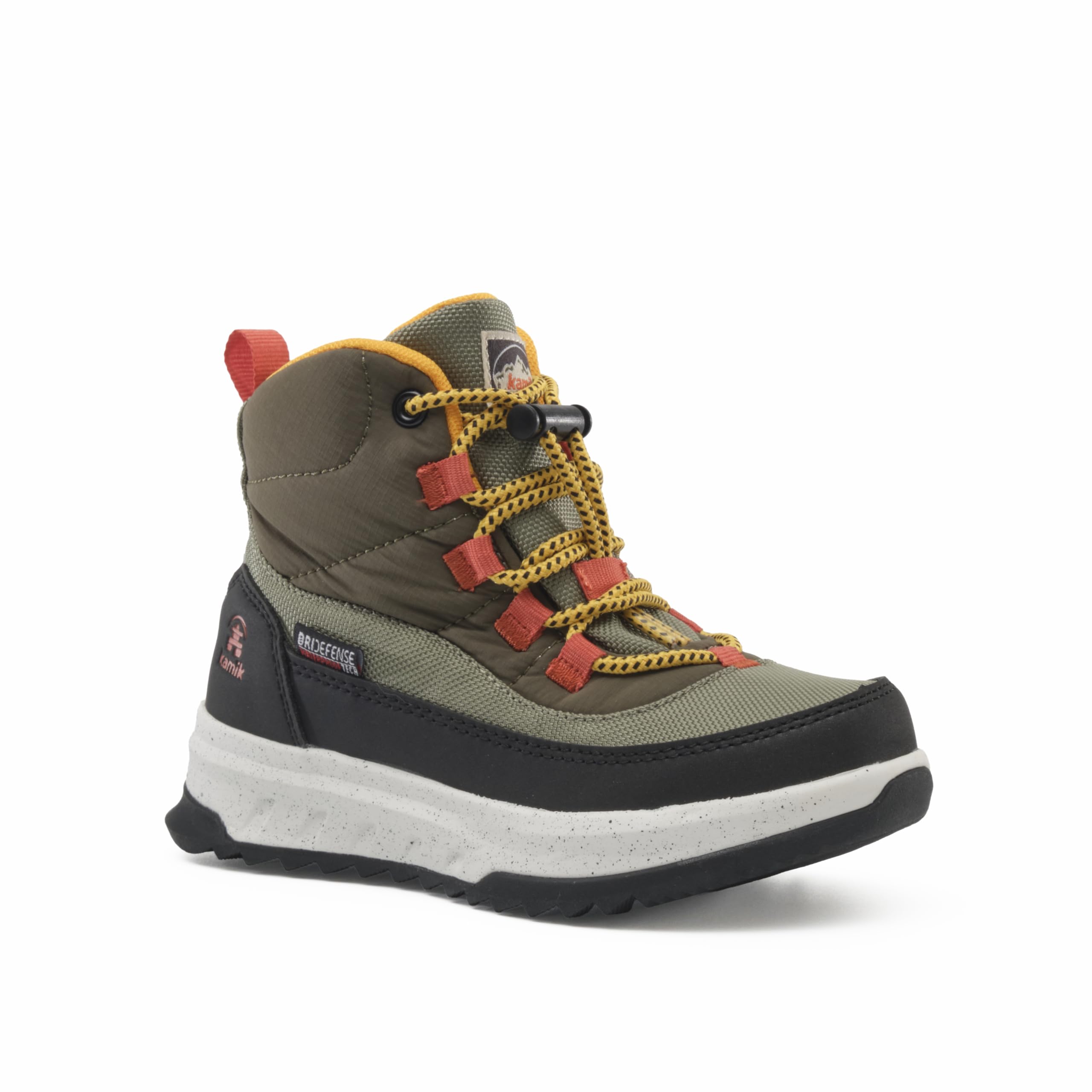Kamik Unisex Kinder Stormymid2Halblange Stiefel