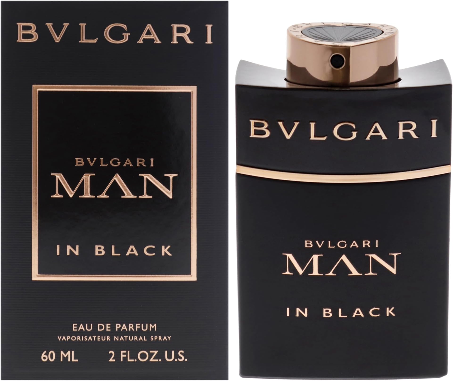 Man in Black Eau De Parfum Spray, 2 Ounce