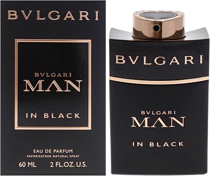 BVLGARI Bvlgari Man in Black EP SP 2.0 fl oz 60 ml