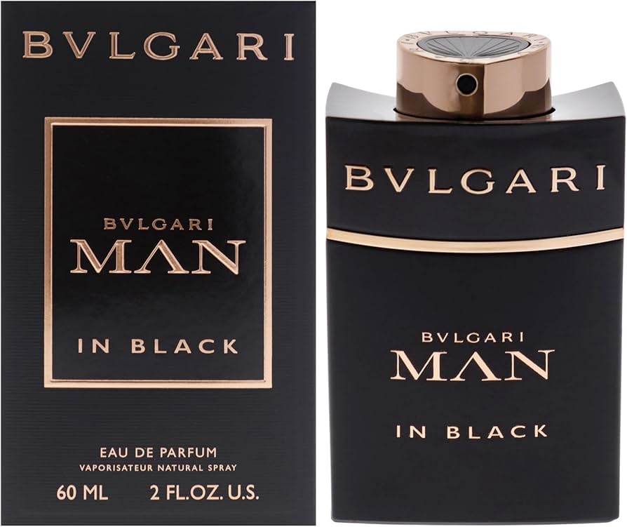 香水(男性用) BVLGARI MAN IN BLACK 60ML Eau de Parfum BVLGARI ブルガリ マン イン ブラック 60ml EP/SP メンズ 香水