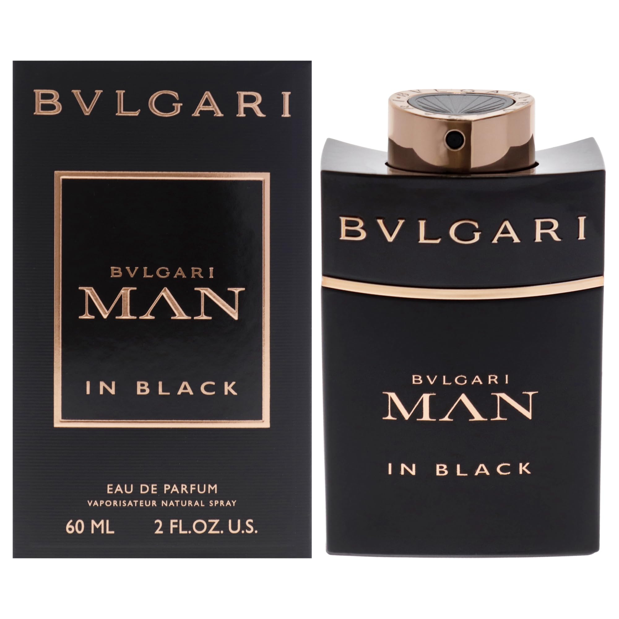 【新品】ブルガリ BVLGARI MAN イン ブラック 香水 EDP 60ml Amazon.co.jp: ブルガリ BVLGARI ブルガリ マン イン ブラック