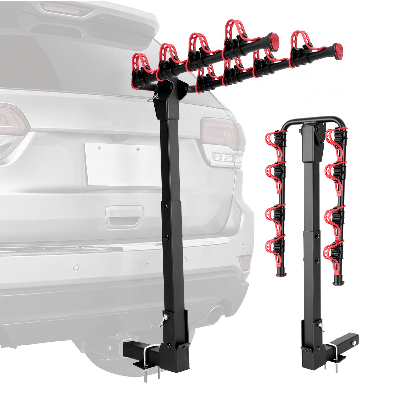 Loavfio Hitch Mount Bike Rack