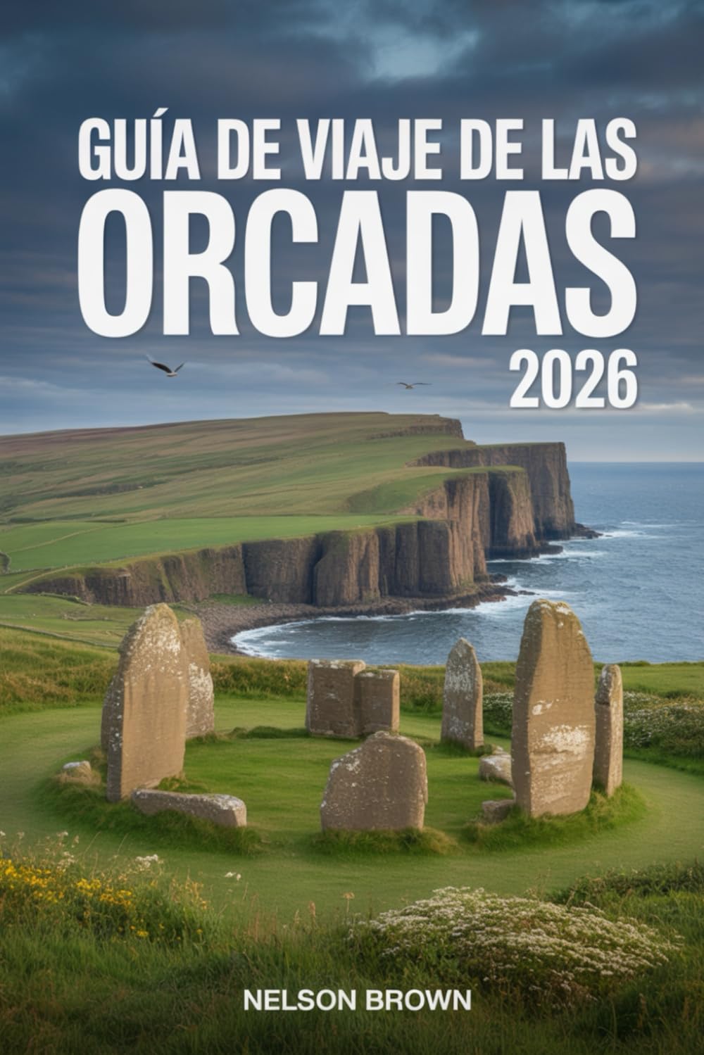 GUÍA DE VIAJE DE LAS ORCADAS 2026: Explora sitios antiguos, costas salvajes, tradiciones isleñas y rincones ocultos en las islas del norte de Escocia.