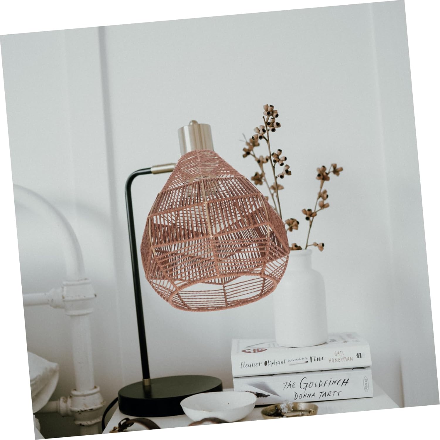 Cabilock Light Cover for Ceiling Lamp Replacement Lamp Shade Creative Decorative Lampshade