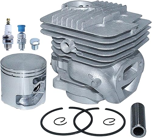 Para sierra de corte Husqvarna K960 K970, kit de cilindro de 2.205 in, 544 93 56-02, 544 93 56-03