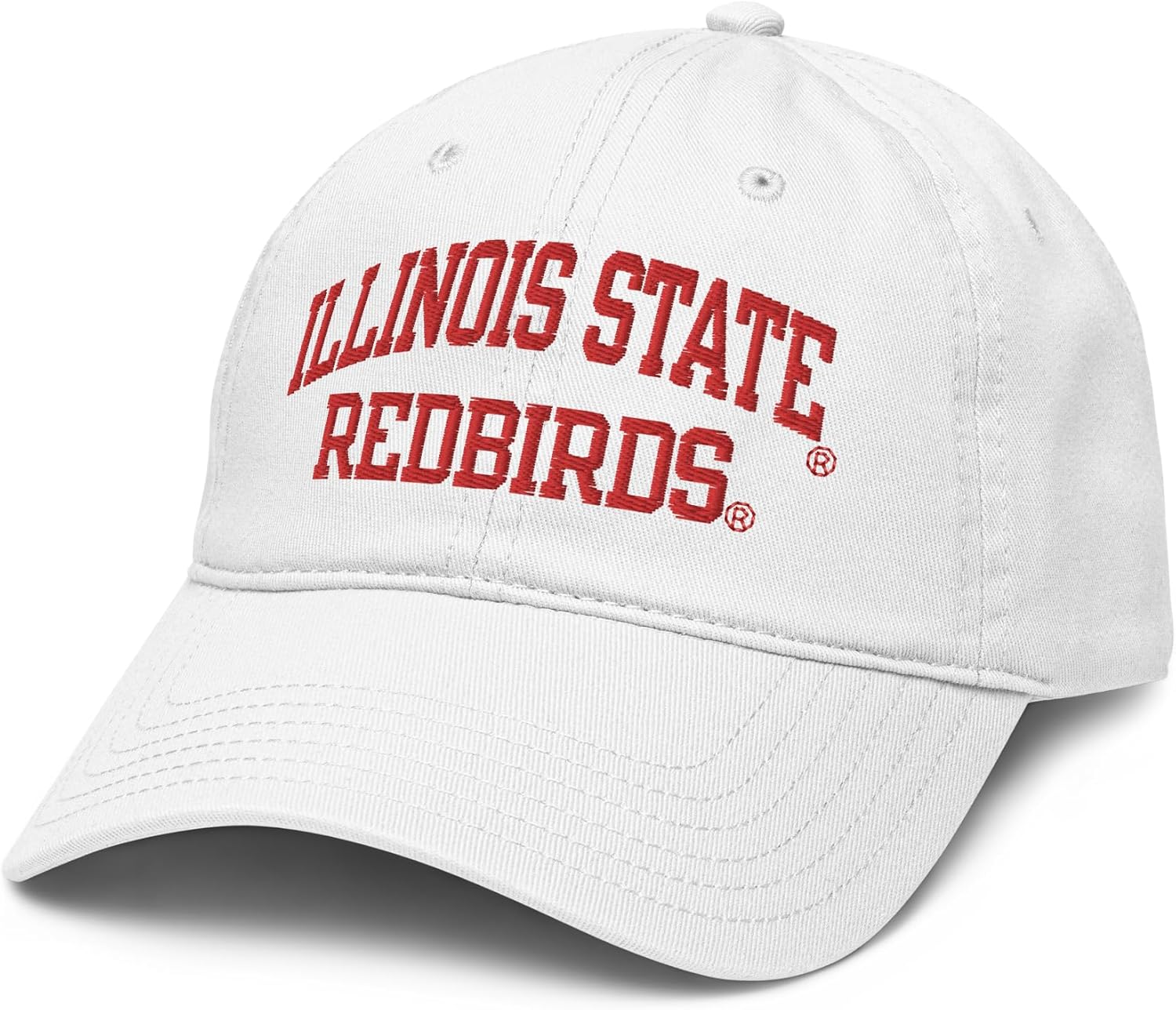 Illinois State Redbirds Title Officially Licensed Adjustable Baseball Hat