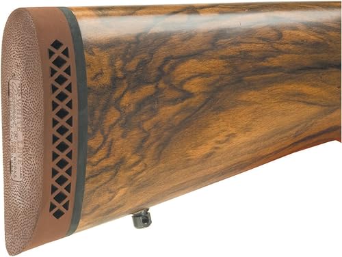pachmayr F325Base de color negro Shotgun Recoil Pad