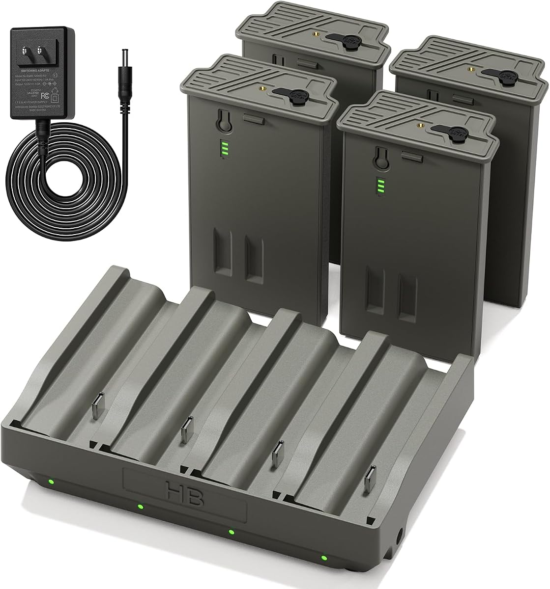 New Reveal Lithium Battery + Charger