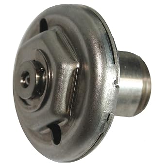 Hoffman 600084 Angle Thermostatic Repair Kit for Model 17C Steam Trap, 1/2" Size