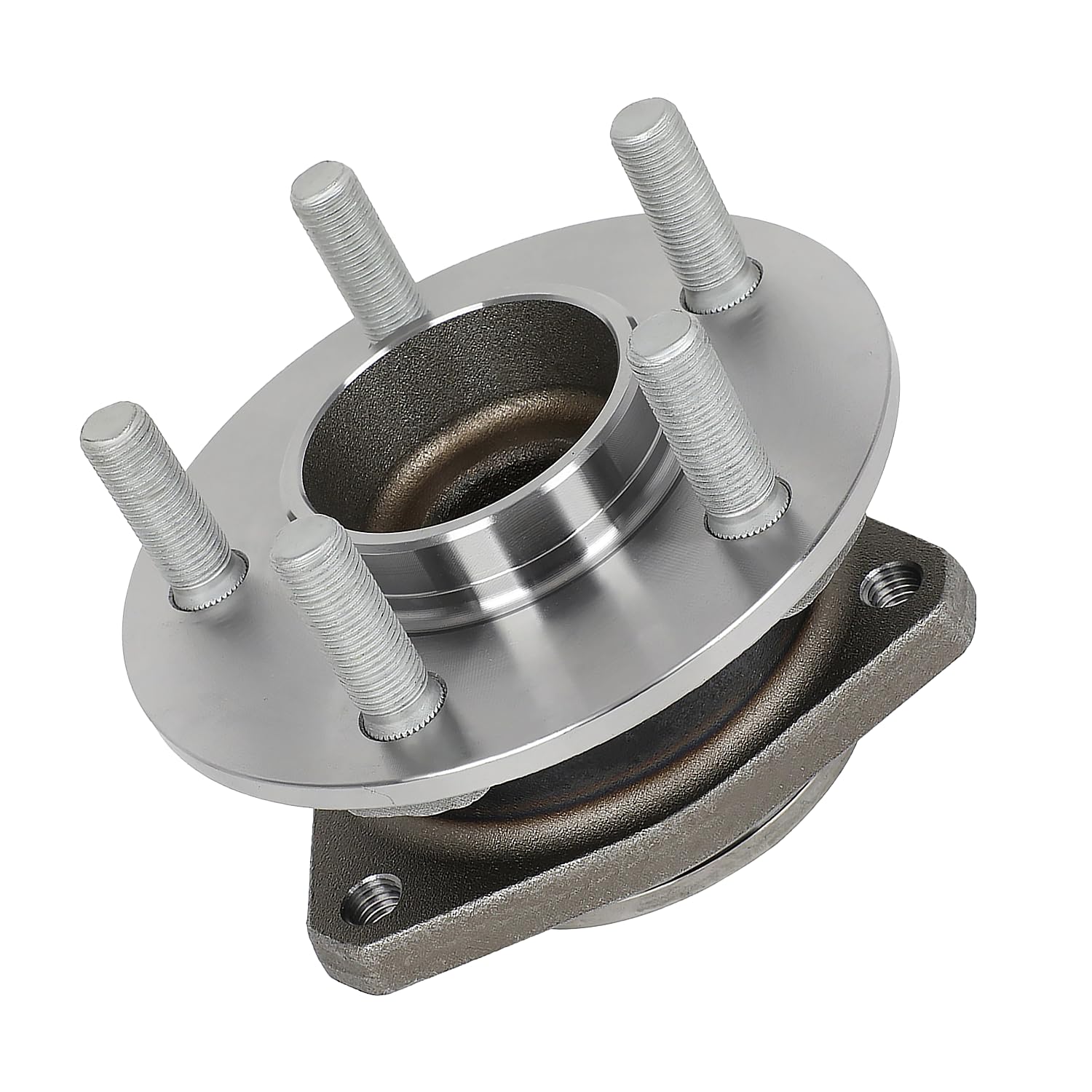513325 Front Wheel Bearing Hub Assembly Compatible with 2012-2020 Chrysler 300, Dodge Challenger Charger, 5 Lugs w/ABS