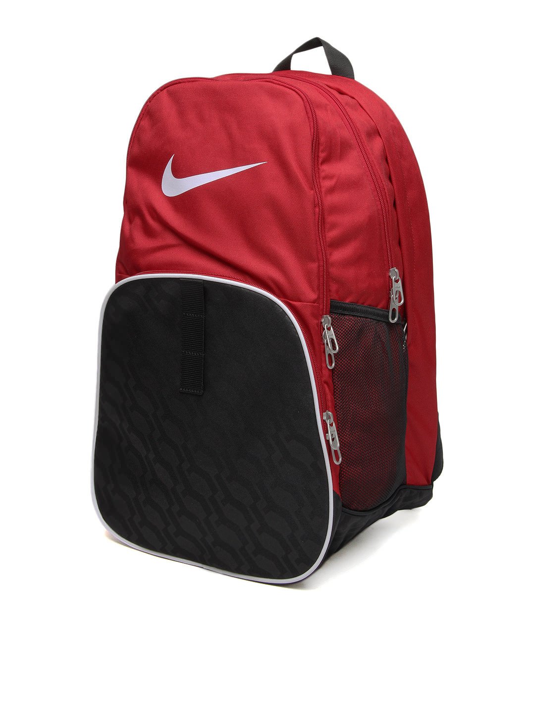 nike brasilia 6xl backpack gym red Blackjack Elite Lacrosse It has plenty of pockets to help you stay organized including a sleeve to fit your laptop Nike Brasilia Training Gymsack, Drawstring