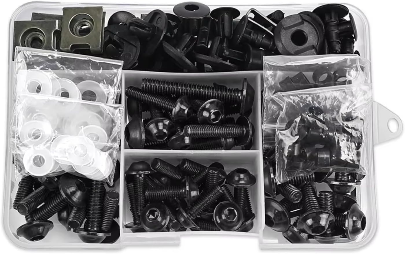 バイク用ネジ Compatible With Suzuki For SV1000S SV650S SV650X TL1000 TL1