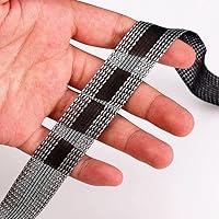 Vista 7 de Tiras Modificadoras para Bordes de Pantalones, Tiras Termoadhesivas para Acortar Bordes de Pantalones, Pasta Autoadhesiva para Dobladillo