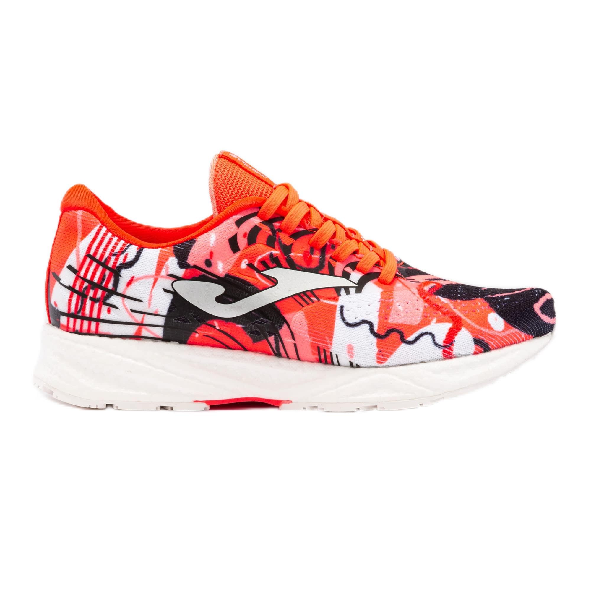 Joma Storm Viper Lady Series, Women's Trainers, Coral, 41 EU, Coral Garden, 8.5 UK