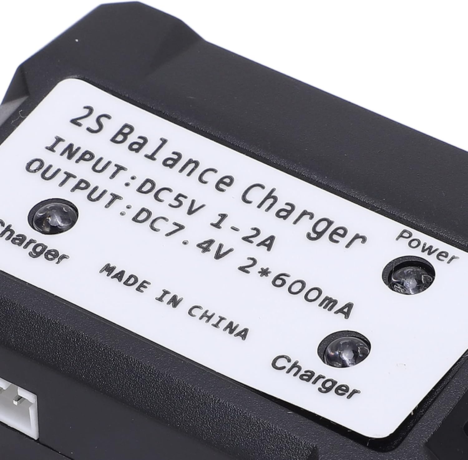 Alomejor 2S Balance Digital Battery Pack LiPo Battery RC Car Boat Plane Spare Parts