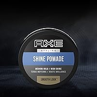 Vista 7 de Axe Smooth Look Pomade - Sophisticated Shine, Easy Styling Hair Product 2.64oz
