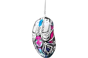 Prime FPS Gaming Mouse: Engineered for Precision and Performance