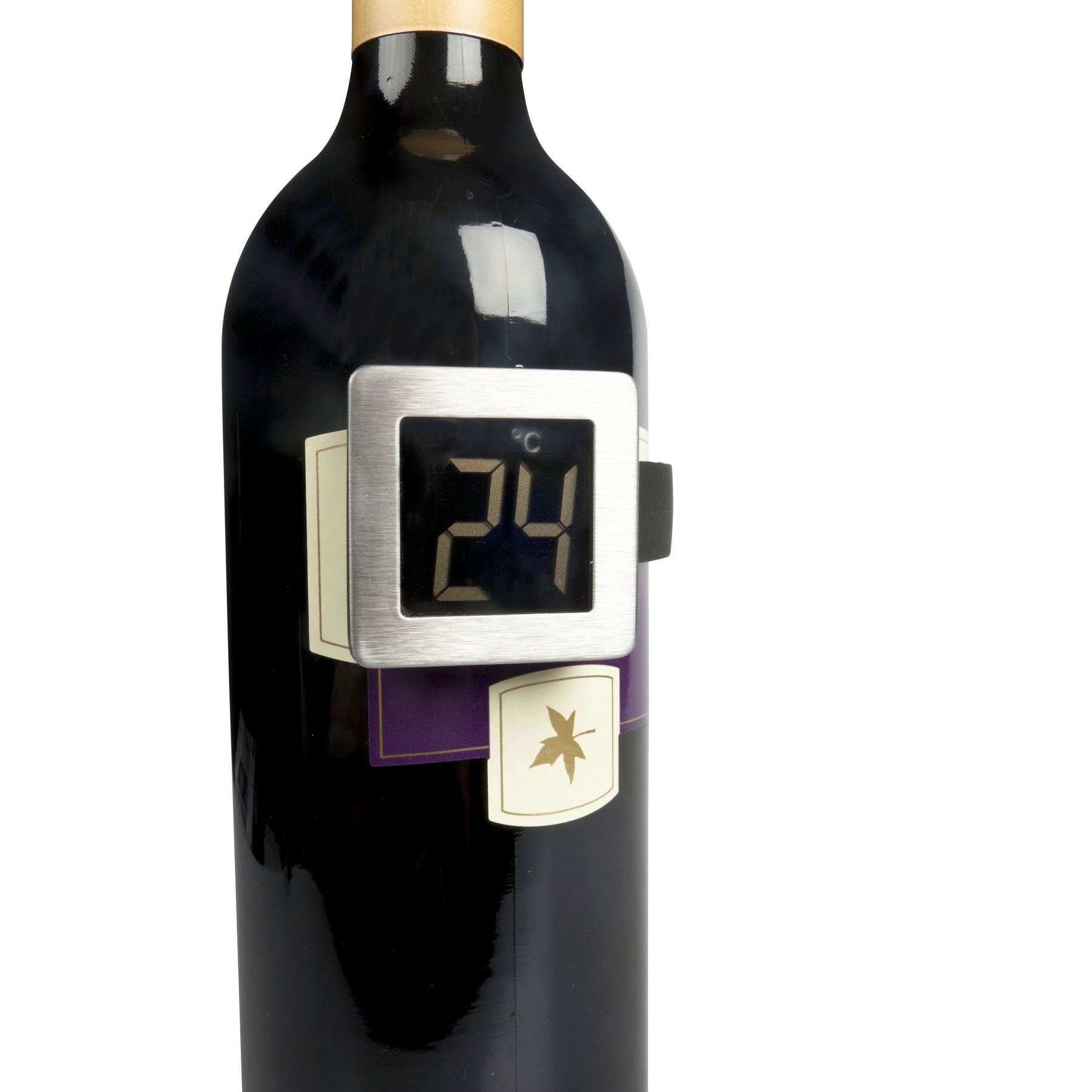 Termómetro Digital para botella de vino