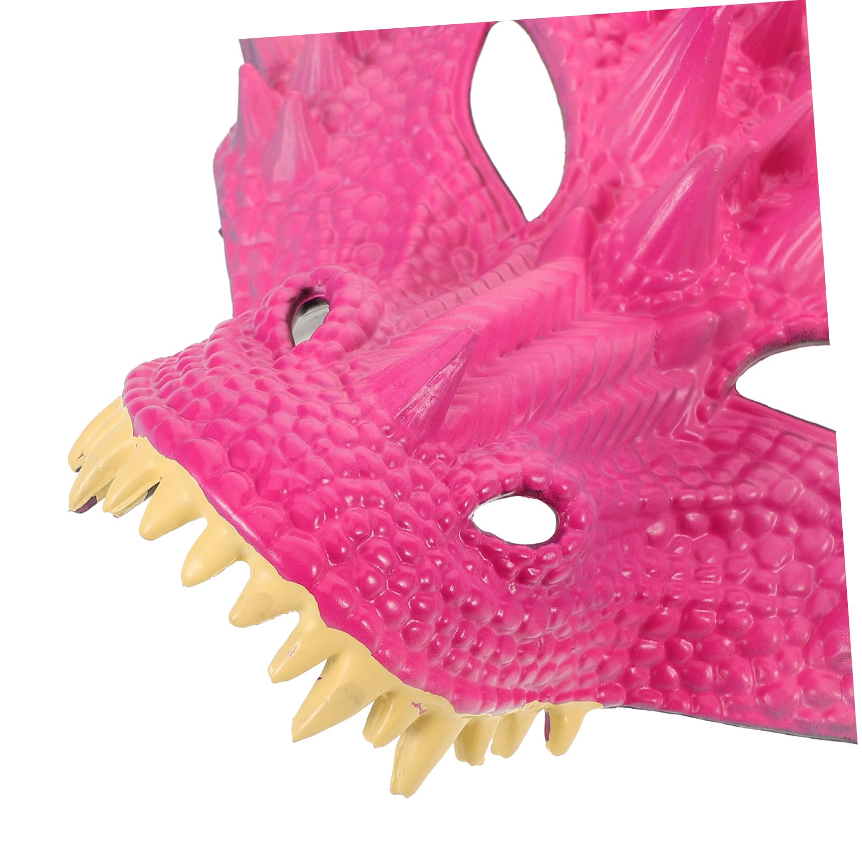 Garneck 3 Pezzi Costume per e Maschera Leggeri e Traspiranti per Halloween Feste Gruppo e Cosplay Facile Indossare e
