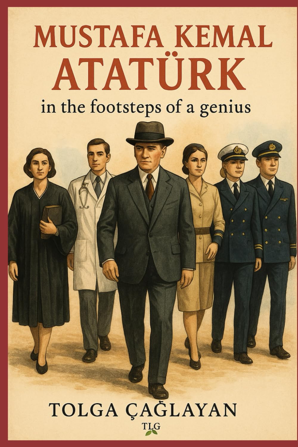 MUSTAFA KEMAL ATATÜRK: in the footsteps of a genius