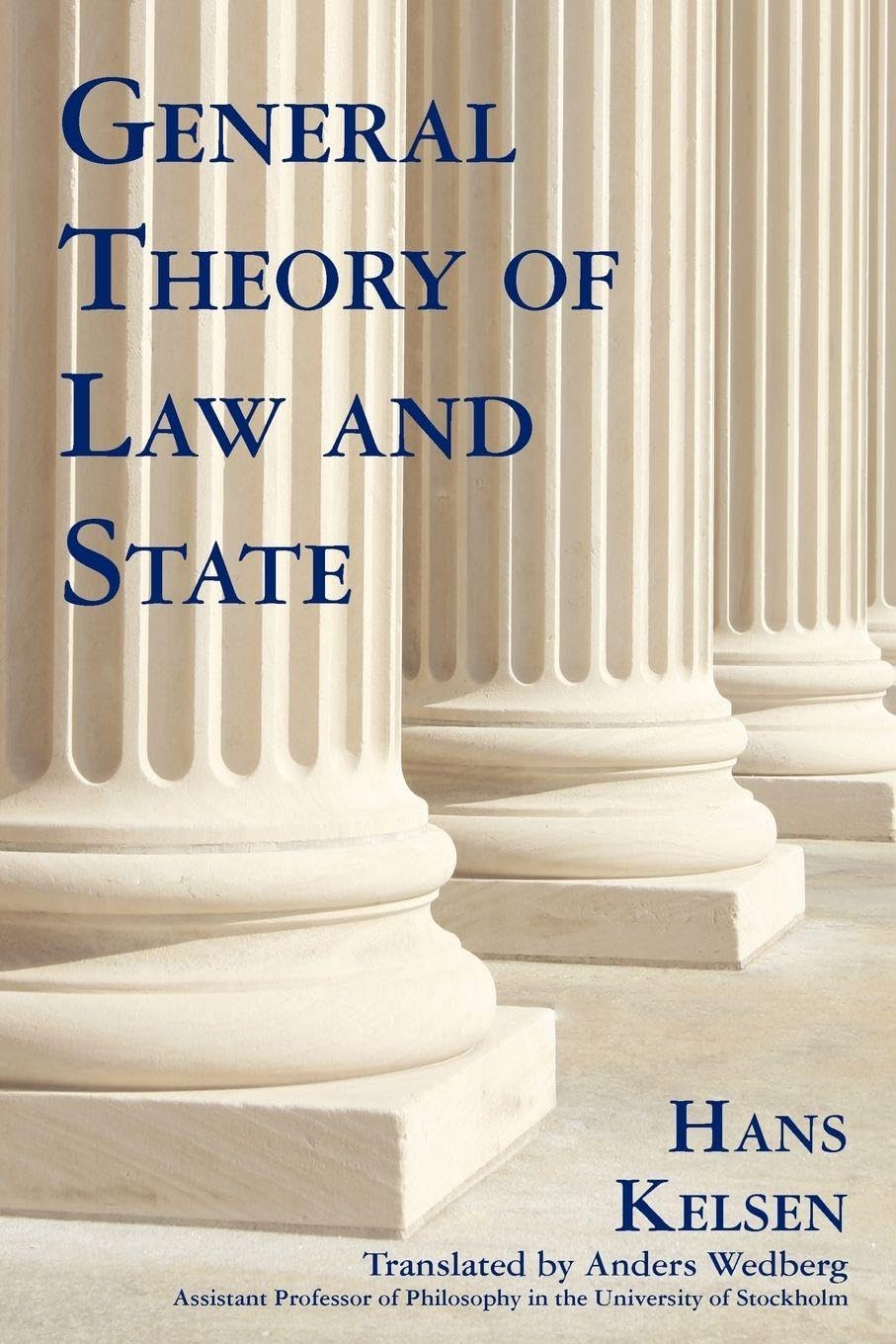 General Theory of Law and State: 1