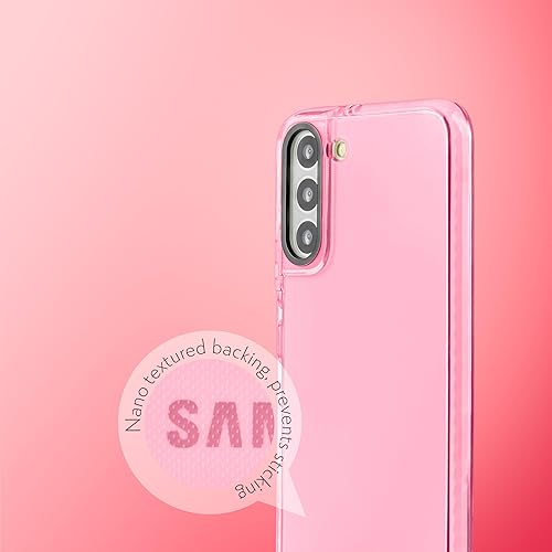 Miniatura 5 de SteepLab Funda de barrera para Samsung Galaxy S22 Plus (pantalla de 6.6 pulgadas), funda absorbente de impactos con protección completa contra