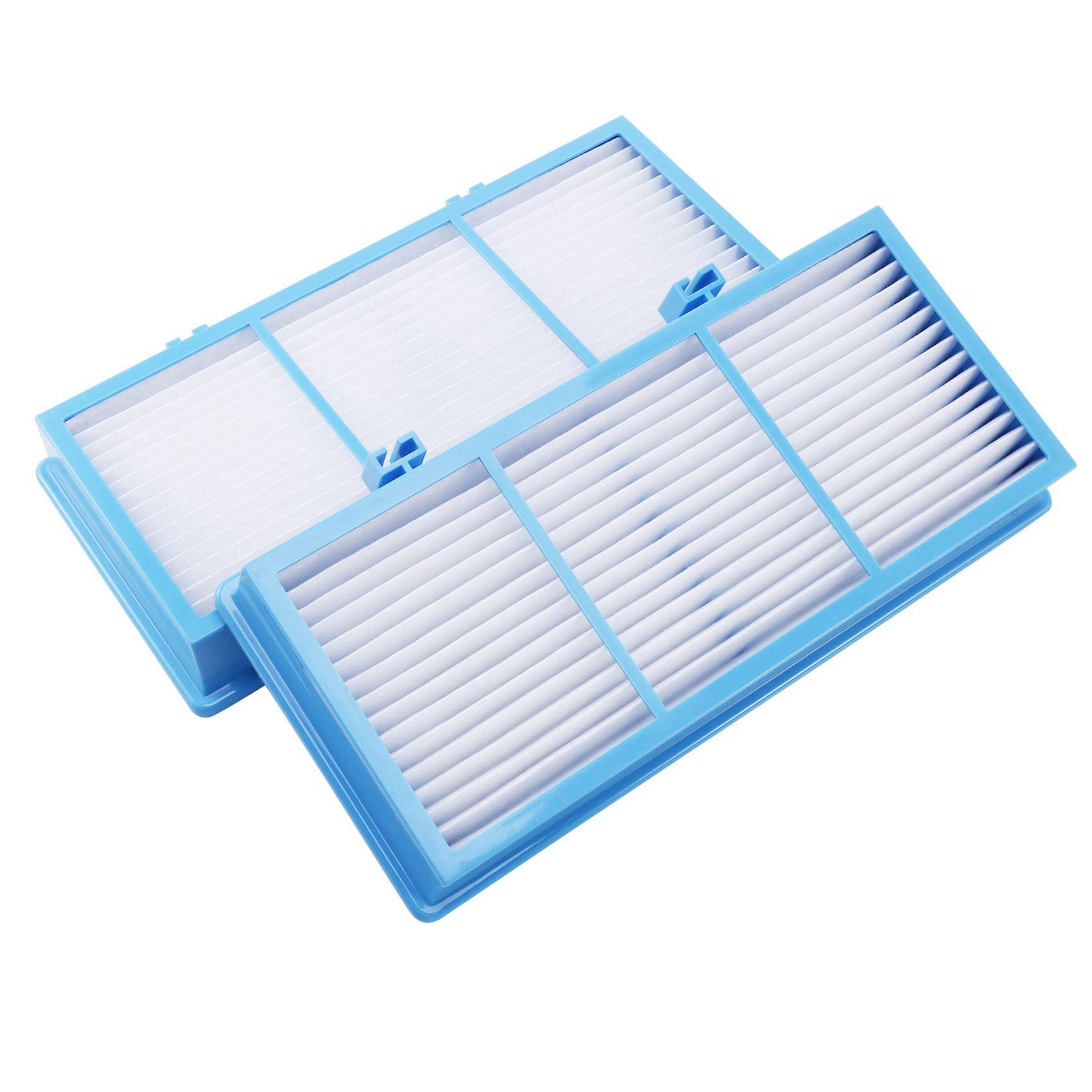 8 filtrów HEPA + 16 węglowych filtrów wspomagających do powietrza AER1 HEPA, do oczyszczacza powietrza serii AER1