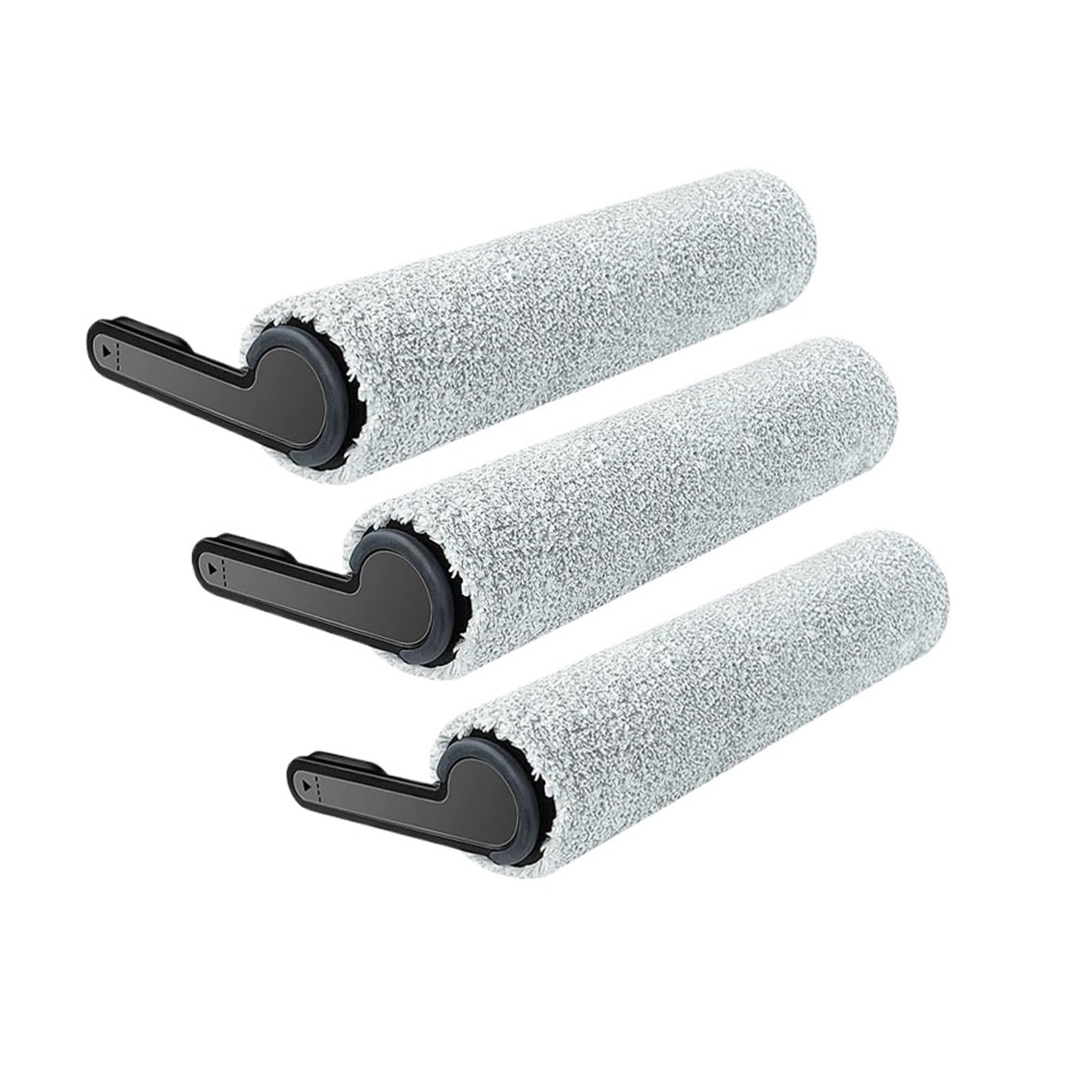 Cepillo De Rodillo Aspiradora, Compatible Con Tineco Floor One 3,0 S7 Pro, Accesorios Repuesto For Mano, Lavado En Seco Y Húmedo(3pcs)