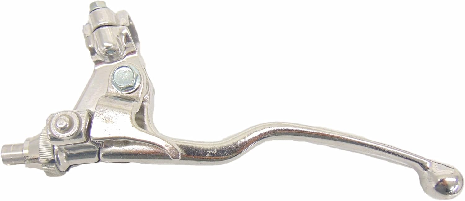 CRU Products Clutch Lever Decompression for Kawasaki Compatible with Suzuki 46076-0016 -0034 K4607-60016