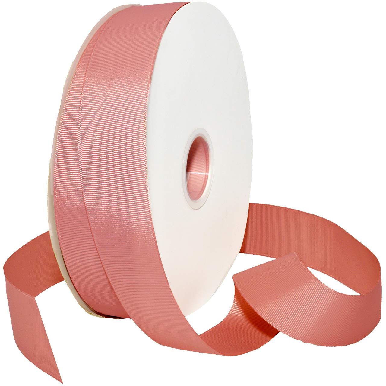 Ruban rose mauve en polyester Morex Ribbon pour mercerie et loisirs