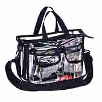 【Y】送料込　メルトザレディ　ケープ Melissa x Telfar Medium Jelly Shopper - Clear Black