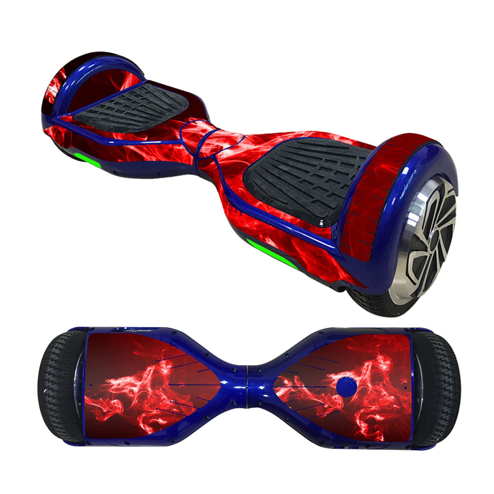 Irovami 6.5inch Self-Balancing Two-Wheel Scooter Skin Hover Stickers #0133