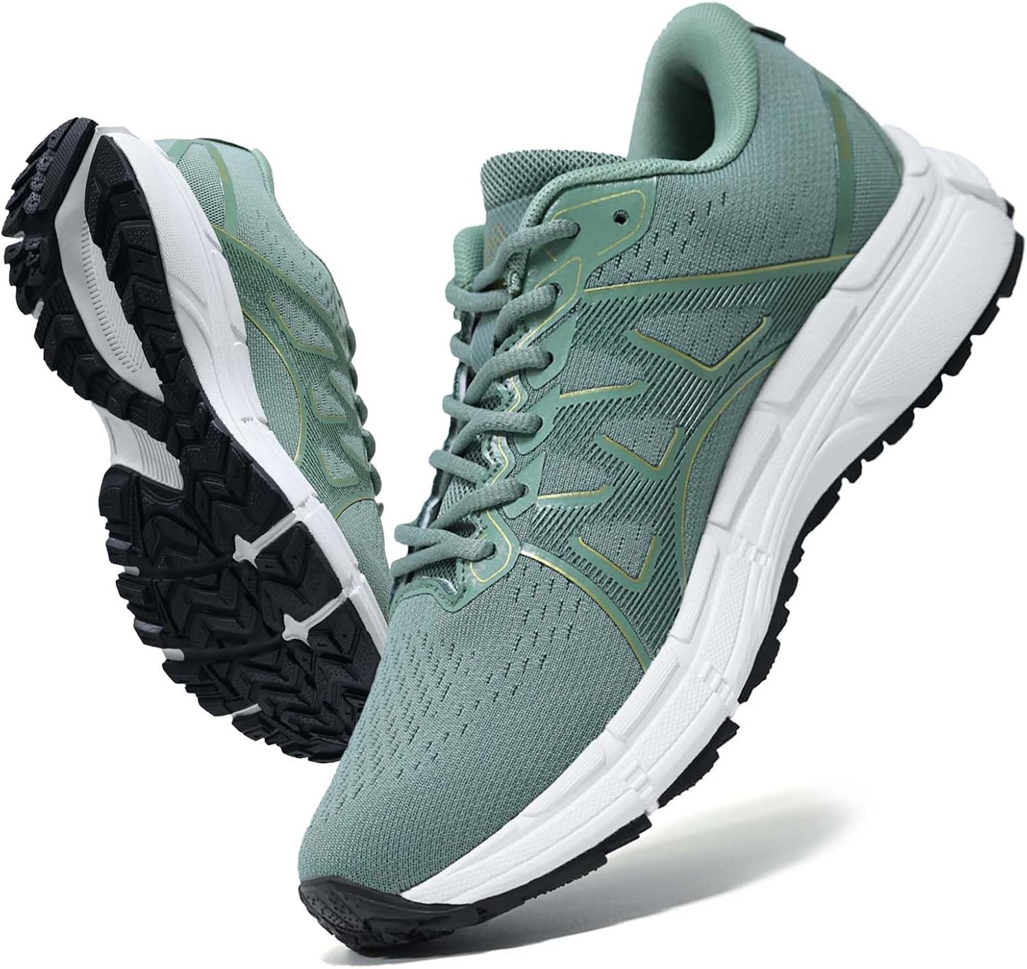 Men Fashion Sneakers Fitness Tennis Training Lightweight Athletic Shoes Non-Slip Design All-Day wear Comfort