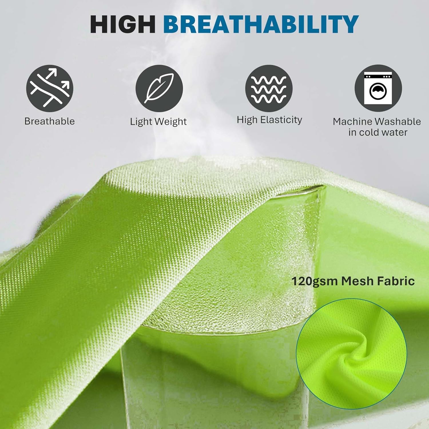 JKSafety Hi Vis Shirts for Men Women Class 3 High Visibility Shirts with Reflective Strips Long Sleeves Safety Hoodie